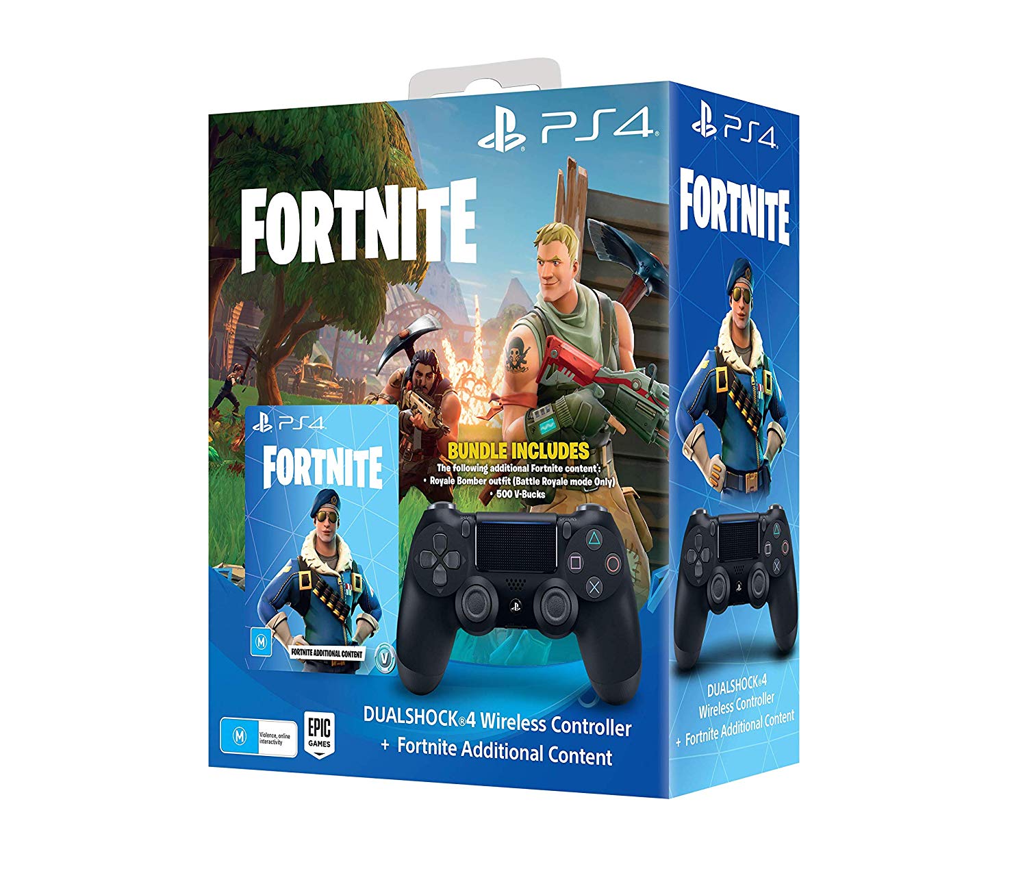 Ps4 accessories sale bundle